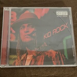 Kid Rock cd Devil without a cause